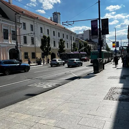 Aparthotel Ndl Downtown Cluj-Napoca