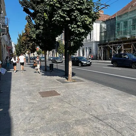 Ndl Downtown Aparthotel Cluj-Napoca