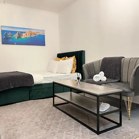 Aparthotel Ndl Downtown Cluj-Napoca