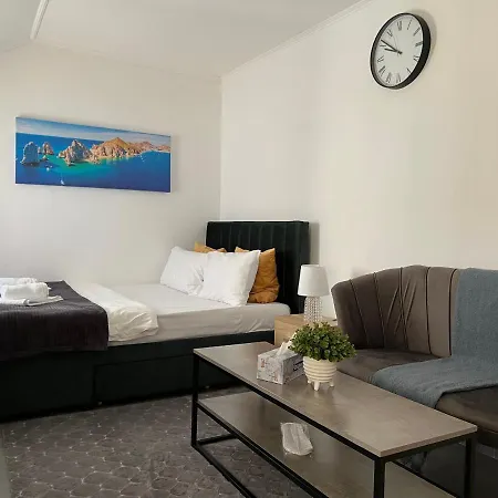 Ndl Downtown Aparthotel *